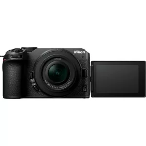 Camara Nikon Z30 Mirrorless + Lente 18-140mm