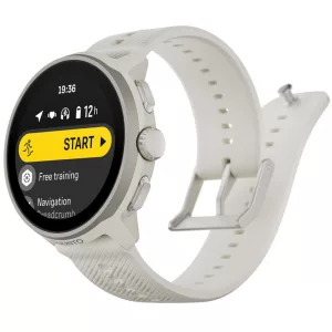 Reloj Smartwatch Suunto Run silicona gris