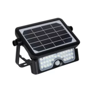Luminaria Solar Vivion Leadpad 10W fria para exterior