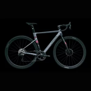 Bicicleta De Ruta Cambios Electrónicos Java Gravel Idra 24V Talle 490mm 