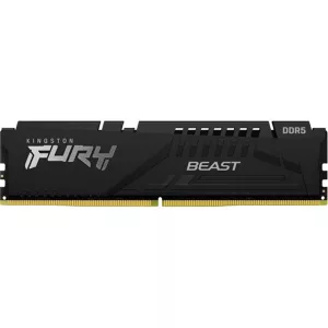 MEM. GAMING 16GB 6400MHZ BLACK