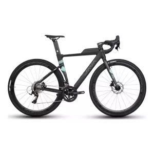 Bicicleta De Ruta Java Gravel Idra 24V Talle 470mm