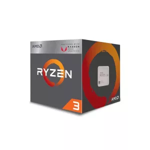 PROCESADOR AMD RYZEN 3 3200G 3RD 3.6 GHZ 4N AM4 YD3200C5FHBOX
