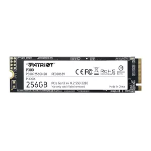 PATRIOT SSD P300 256GB M.2 2280 NVME