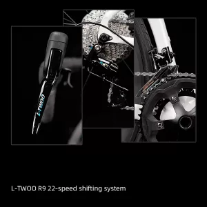 Bicicleta De Ruta Java Auriga R9 22V Talle XS
