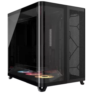 CORSAIR GABINETE AIR 5400 RS-R ARGB NEGRO