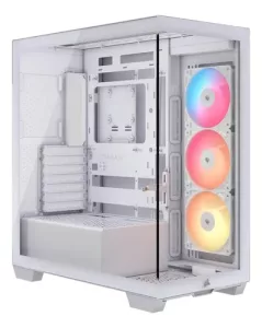 CORSAIR GABINETE 3500X RSR ARGB BLANCO