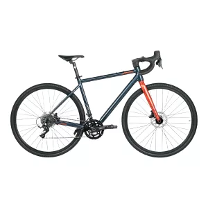 Bicicleta De Gravel Java Sequoia 16V Talle 46