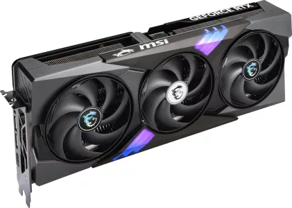 MSI RTX 5080 16G GAMING TRIO OC