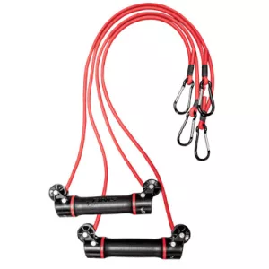 Cuerdas de Estiramiento Slide Dryland Finis 9mm