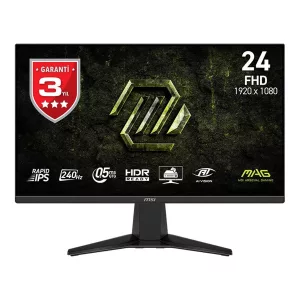 MSI MONITOR MAG 245FX24 24