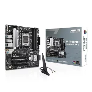 TARJETA MADRE ASUS PRIME B650M-A  AX II