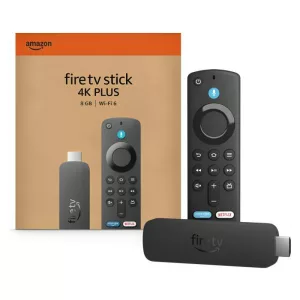 FIRE TV STICK AMAZON 4K FLUS AI-POWERED / WIFI 6 B0F7Z4QZTT NEGRO