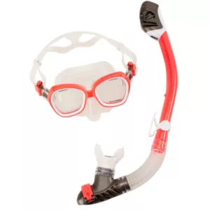 Kit Para Agua Us Divers Máscara Y Snorkel Adulto