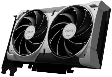 MSI VGA NVIDIA RTX 5050 VENTUS 2X 8G OC