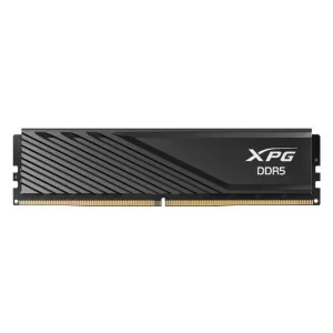 MEMORIA RAM PC 16GB ADATA LANCER BLADE DDR5 RGB 5600MT/S CL46 1.4V AX5U5600C4616G-SLABRBK NEGRO