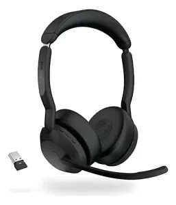 HEADSET JABRA EVOLVE2 55 LINK 390a MS DUO