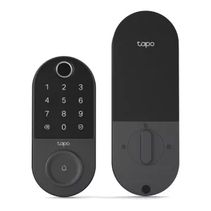 Cerradura Inteligente Tapo Dl110 Wi-Fi Huella Códigos Celular