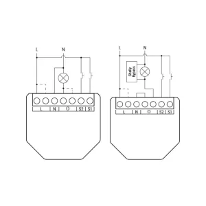 Dimmer Shelly GEN4 Wi-Fi Bluetooth