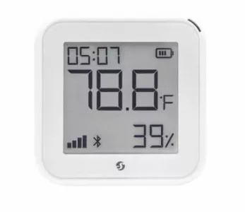 Sensor Shelly de Temperatura y Humedad Wi-Fi