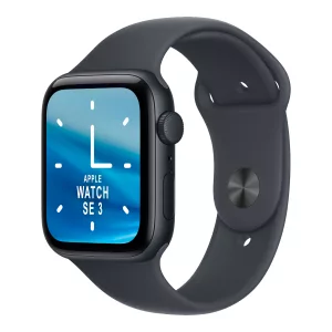 Apple Watch SE 3 44mm M/L 5atm Wifi Bluetooth Gps