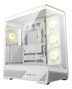 MSI GABINETE MAG PANO 130R PZ WHITE