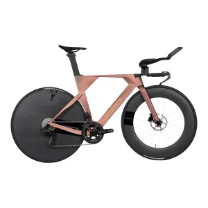 Bicicleta De Contrarreloj Java Vega TT 24V Talle XS