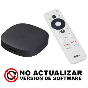 Onn Google TV 4K Streaming Box 2nd Gen
