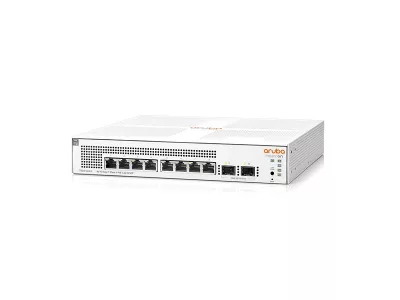 SWITCH ARUBA INSTANT ON 1930 8G 2SFP 124W