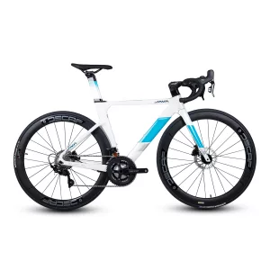 Bicicleta De Ruta Java Fuoco Top 24V Talle 57