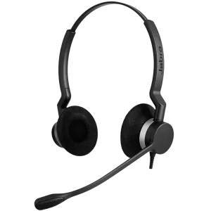 HEADSET JABRA BIZ 2300 DUO USB-A NOISE CANCELLING