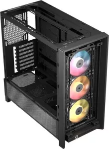 CORSAIR GABINETE FRAME 4000D RS ARGB NEG