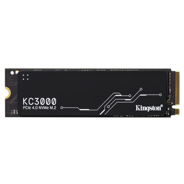 Disco Duro SSD Kingston 512GB KC3000 NVMe M2