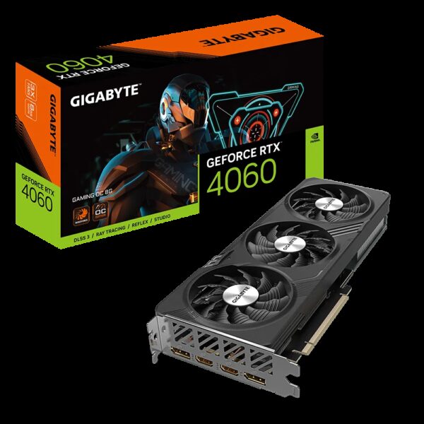 GEFORCE RTX 4060 GAMING OC - Imagen 2