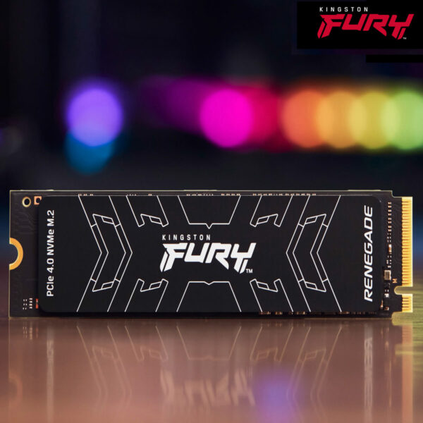 Disco Duro SSD Kingston Fury 1000GB NVME M2 SFYRS/1000G - Imagen 2